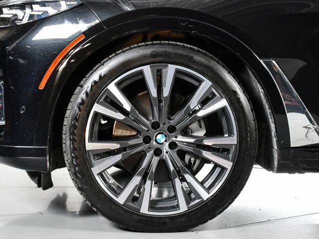 used 2019 BMW X7 car, priced at $39,988