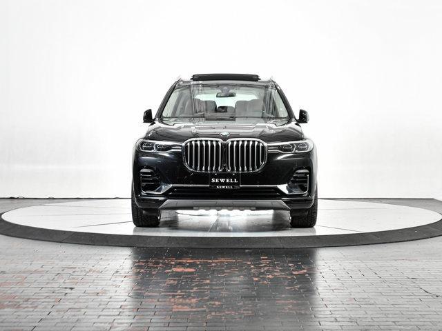 used 2019 BMW X7 car, priced at $39,988