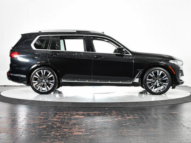 used 2019 BMW X7 car, priced at $39,988