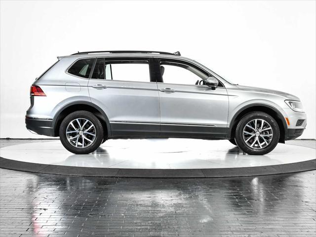 used 2020 Volkswagen Tiguan car, priced at $18,988