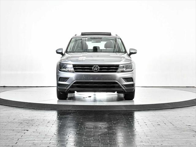 used 2020 Volkswagen Tiguan car, priced at $18,988