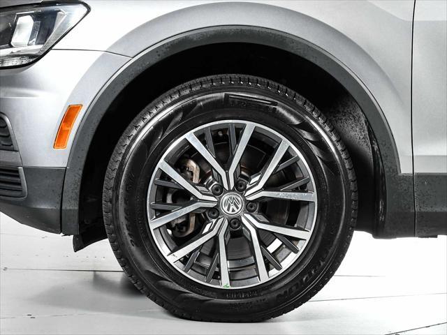 used 2020 Volkswagen Tiguan car, priced at $18,988