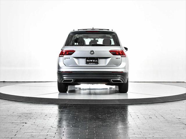 used 2020 Volkswagen Tiguan car, priced at $18,988