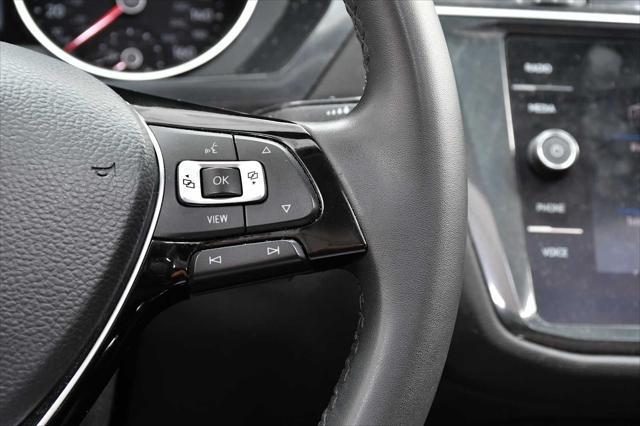 used 2020 Volkswagen Tiguan car, priced at $18,988