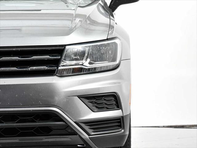 used 2020 Volkswagen Tiguan car, priced at $18,988