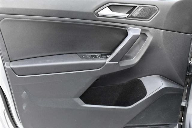 used 2020 Volkswagen Tiguan car, priced at $18,988