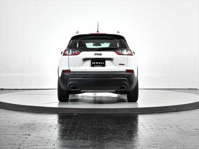used 2019 Jeep Cherokee car, priced at $17,998