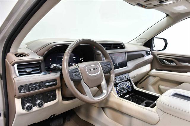 used 2022 GMC Yukon XL car, priced at $61,988