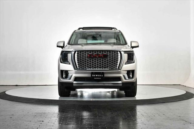 used 2022 GMC Yukon XL car, priced at $59,500
