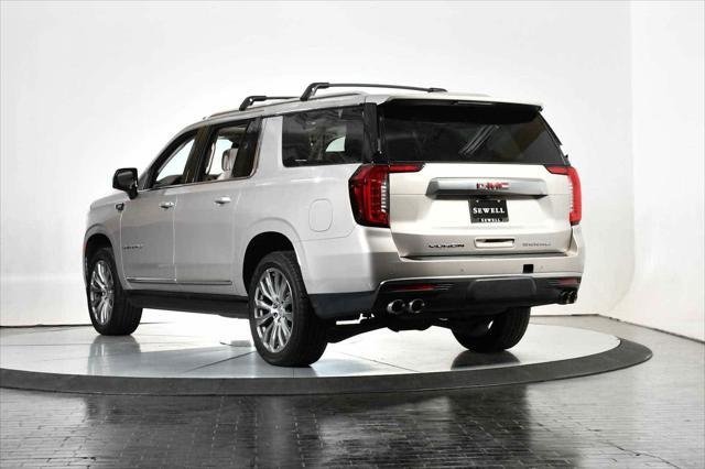 used 2022 GMC Yukon XL car, priced at $59,500