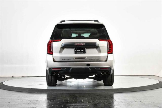 used 2022 GMC Yukon XL car, priced at $61,988