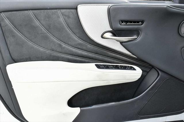 used 2021 Lexus LS 500 car, priced at $67,998
