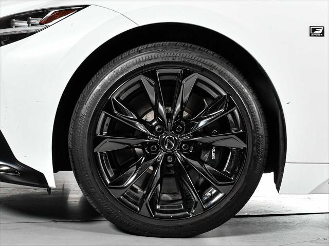 used 2021 Lexus LS 500 car, priced at $67,998