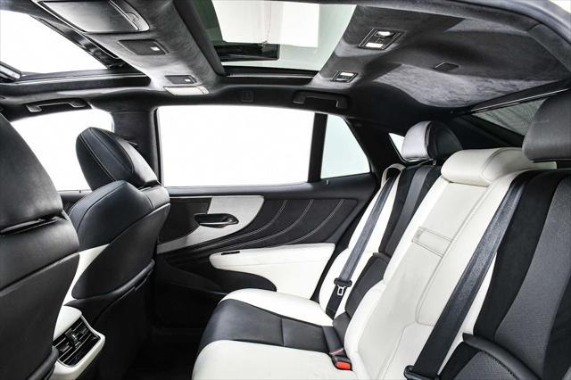 used 2021 Lexus LS 500 car, priced at $67,998