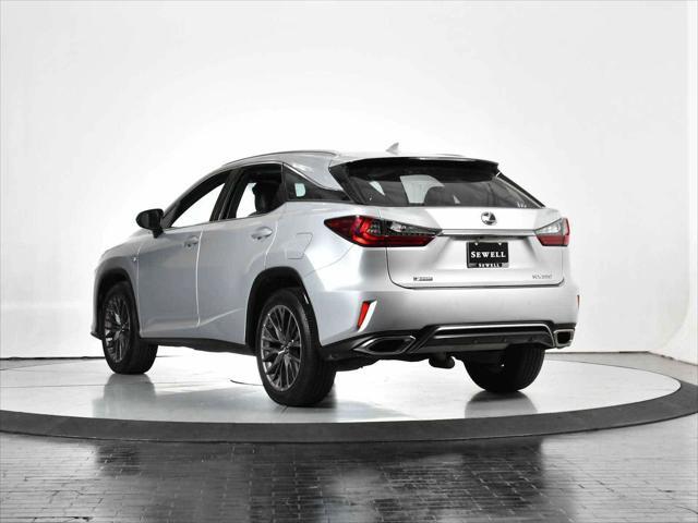 used 2019 Lexus RX 350 car, priced at $37,900