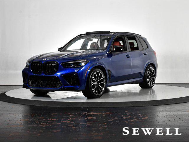 used 2023 BMW X5 M car, priced at $99,998