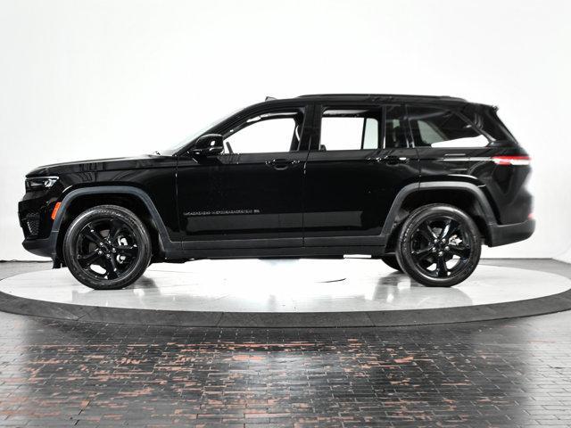 used 2024 Jeep Grand Cherokee car, priced at $37,888