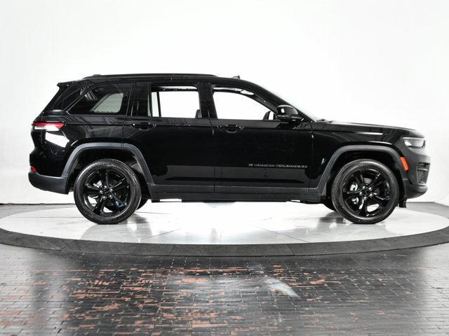 used 2024 Jeep Grand Cherokee car, priced at $37,888