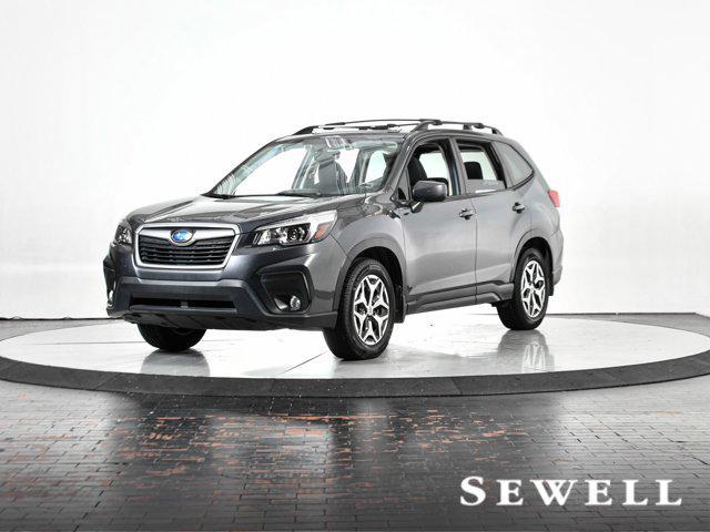 used 2020 Subaru Forester car, priced at $24,888