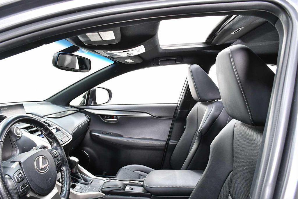 used 2017 Lexus NX 200t car, priced at $29,998