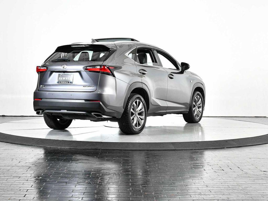 used 2017 Lexus NX 200t car, priced at $29,998