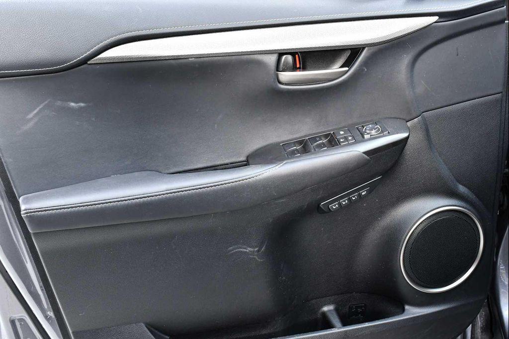 used 2017 Lexus NX 200t car, priced at $29,998