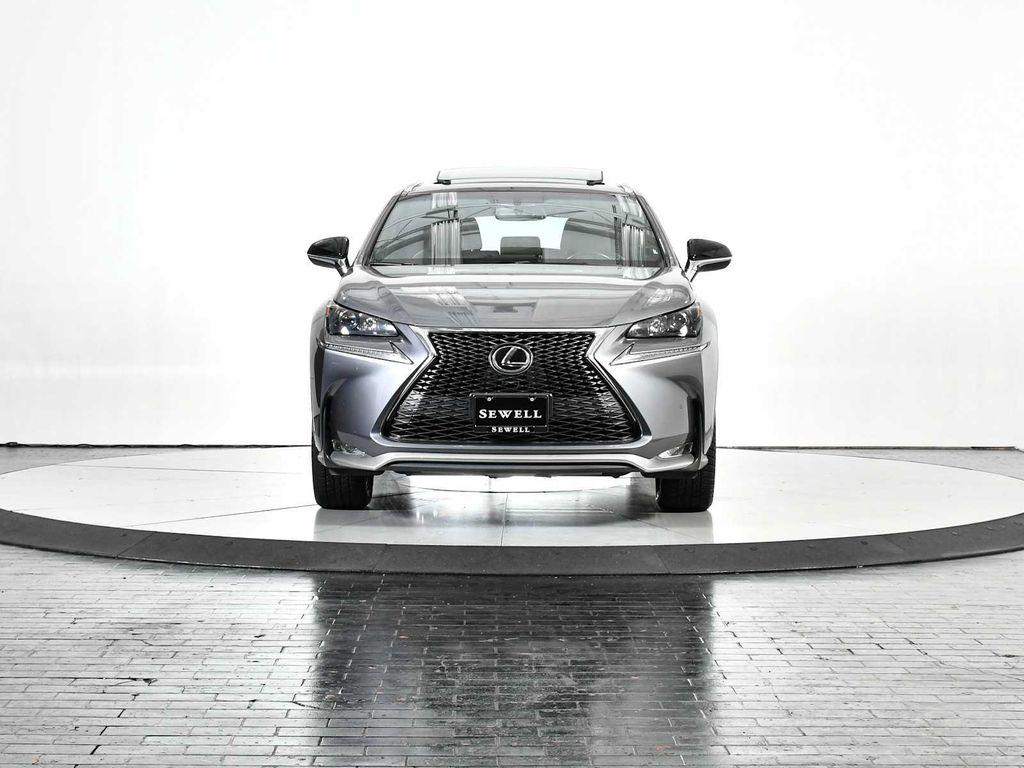 used 2017 Lexus NX 200t car, priced at $29,998