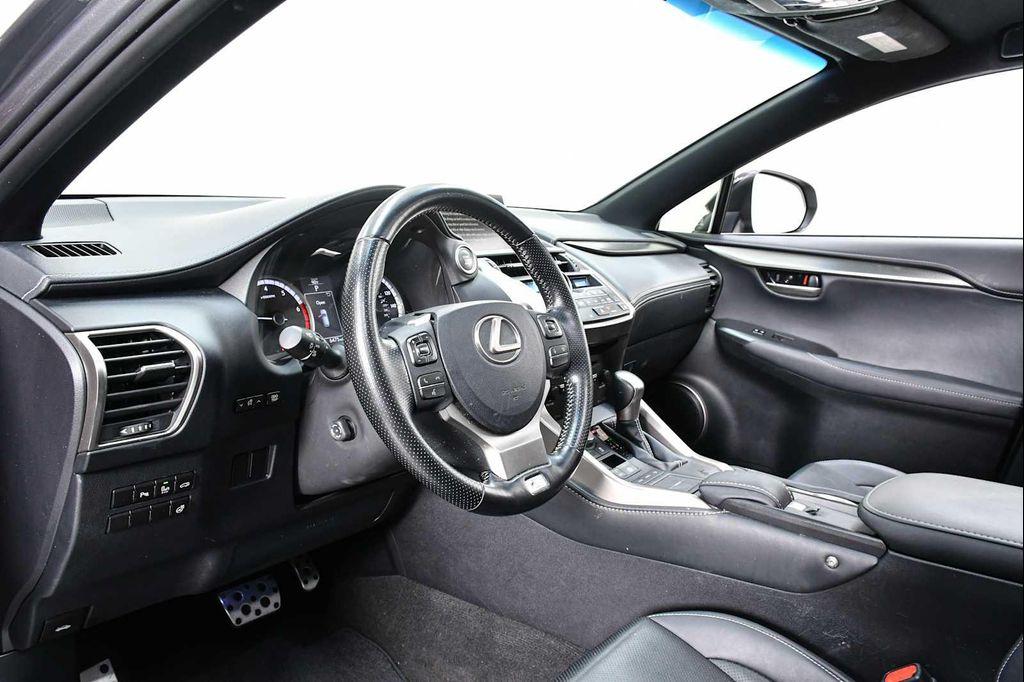 used 2017 Lexus NX 200t car, priced at $29,998