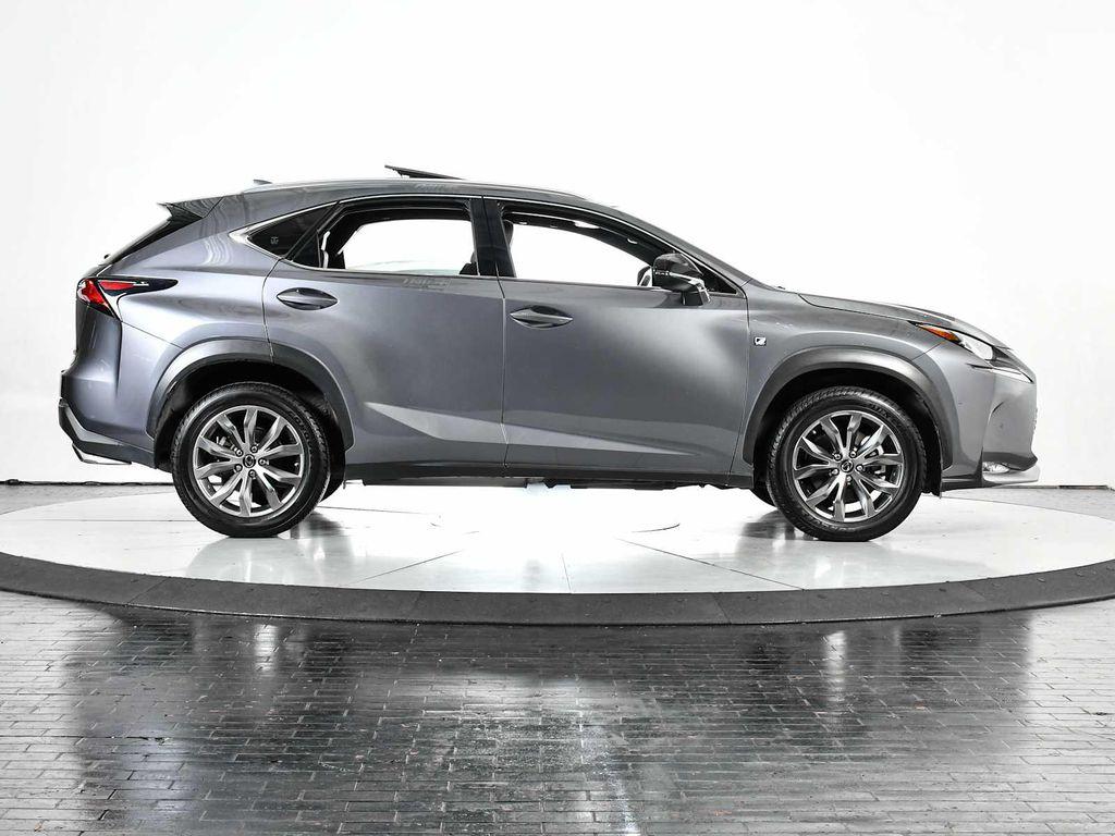 used 2017 Lexus NX 200t car, priced at $29,998