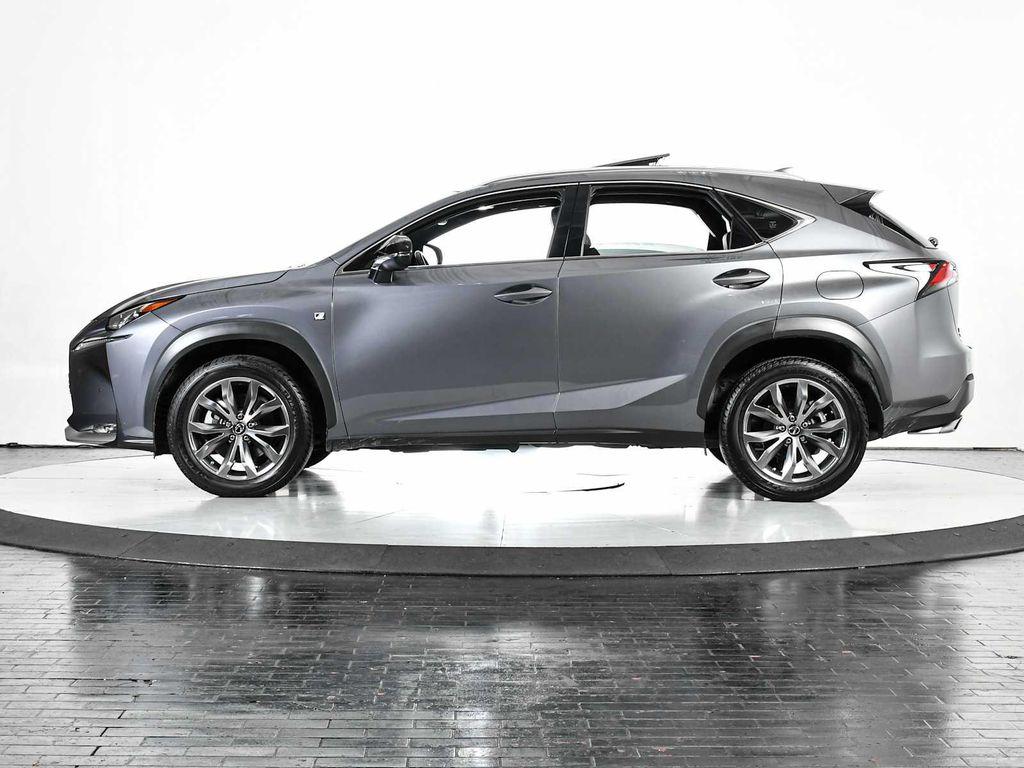 used 2017 Lexus NX 200t car, priced at $29,998
