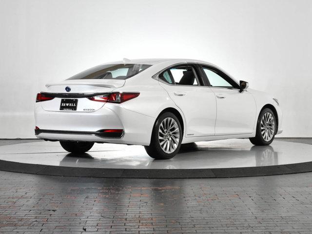 used 2021 Lexus ES 300h car, priced at $44,998