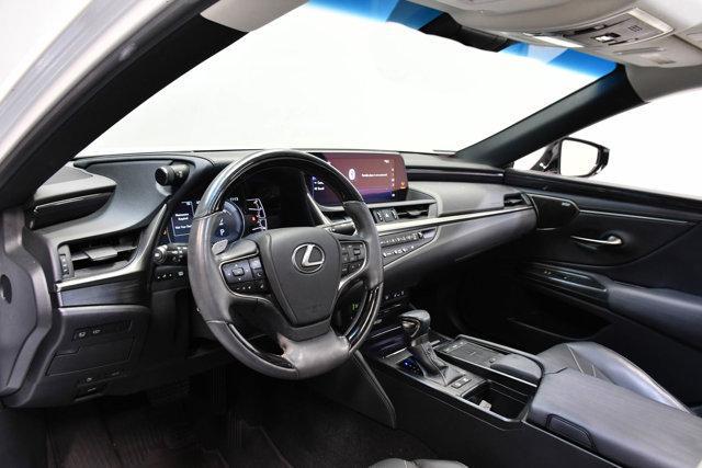 used 2021 Lexus ES 300h car, priced at $44,998