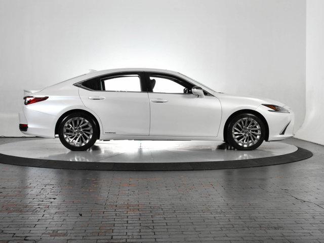 used 2021 Lexus ES 300h car, priced at $44,998