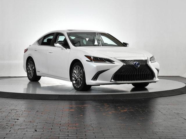 used 2021 Lexus ES 300h car, priced at $44,998