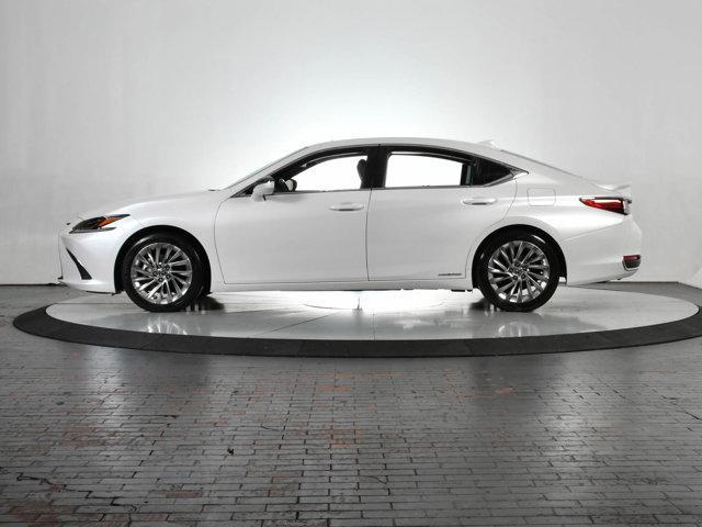 used 2021 Lexus ES 300h car, priced at $44,998