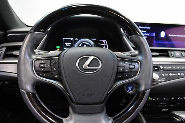 used 2021 Lexus ES 300h car, priced at $44,998