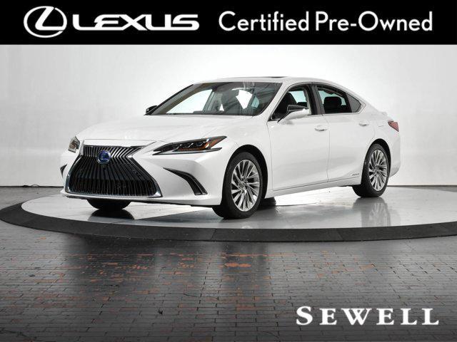 used 2021 Lexus ES 300h car, priced at $44,998