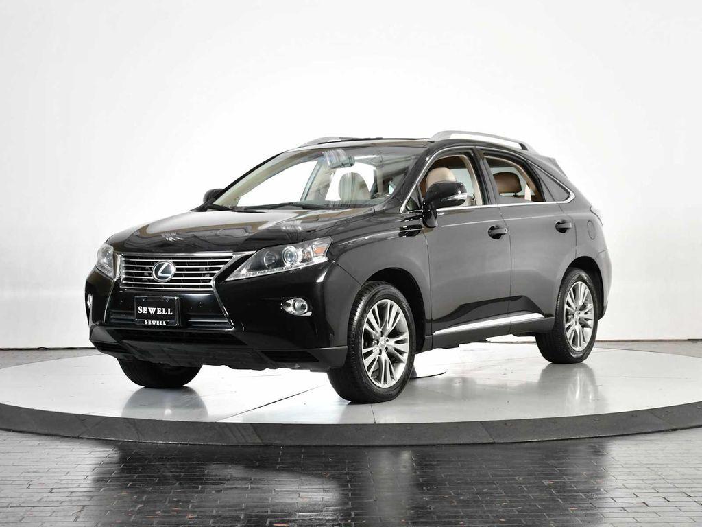 used 2013 Lexus RX 350 car, priced at $13,888