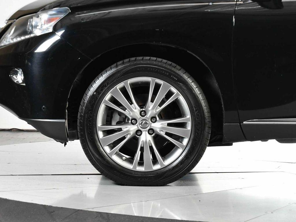 used 2013 Lexus RX 350 car, priced at $13,888