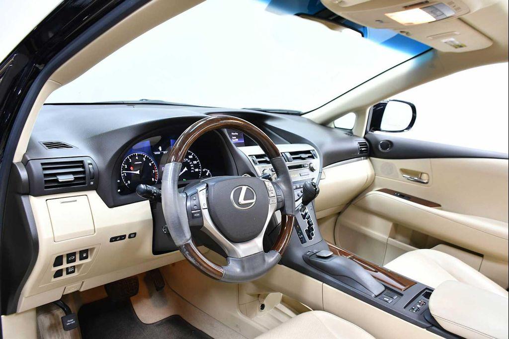 used 2013 Lexus RX 350 car, priced at $13,888