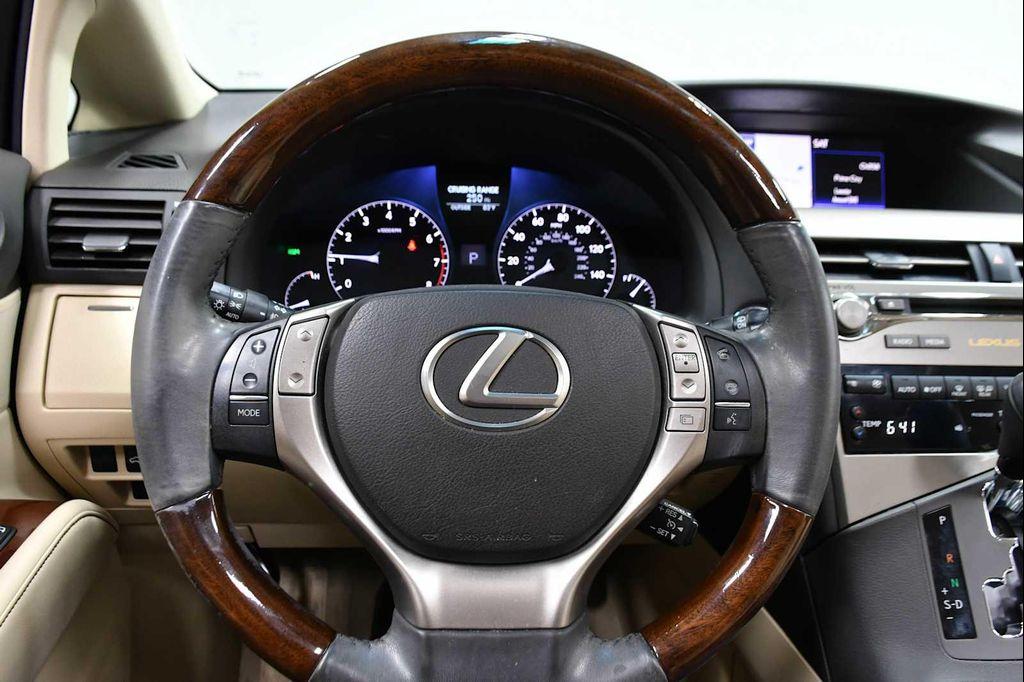 used 2013 Lexus RX 350 car, priced at $13,888