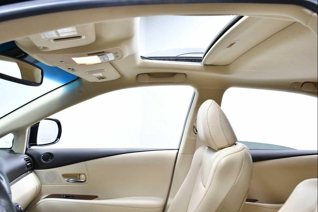 used 2013 Lexus RX 350 car, priced at $13,888