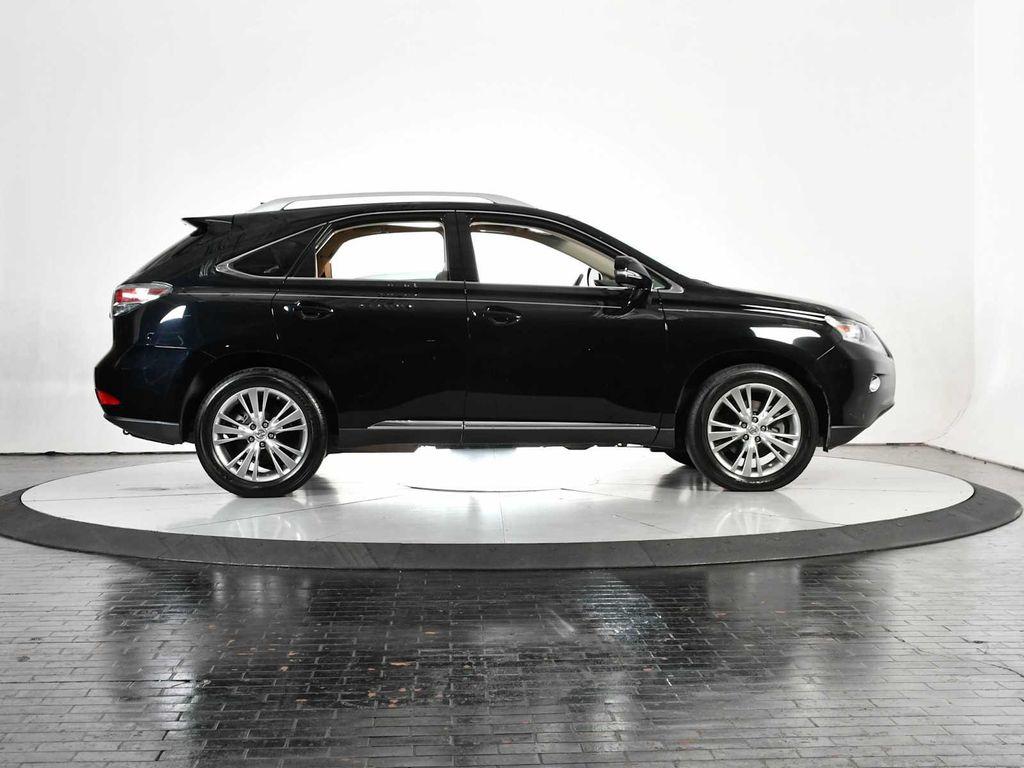 used 2013 Lexus RX 350 car, priced at $13,888
