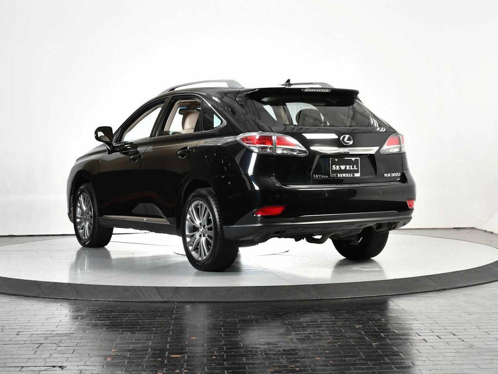 used 2013 Lexus RX 350 car, priced at $13,888