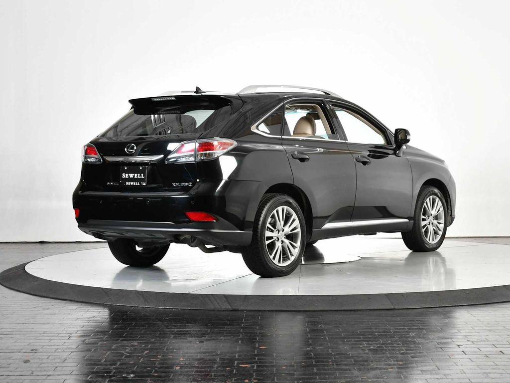 used 2013 Lexus RX 350 car, priced at $13,888