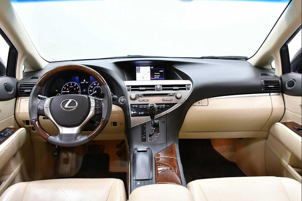 used 2013 Lexus RX 350 car, priced at $13,888