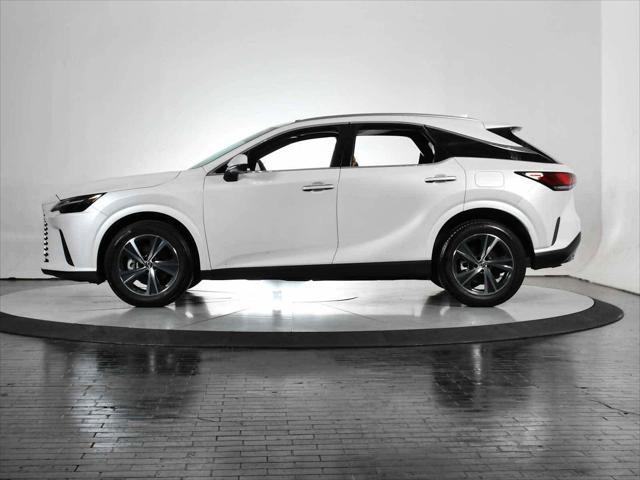 used 2024 Lexus RX 350 car, priced at $52,688