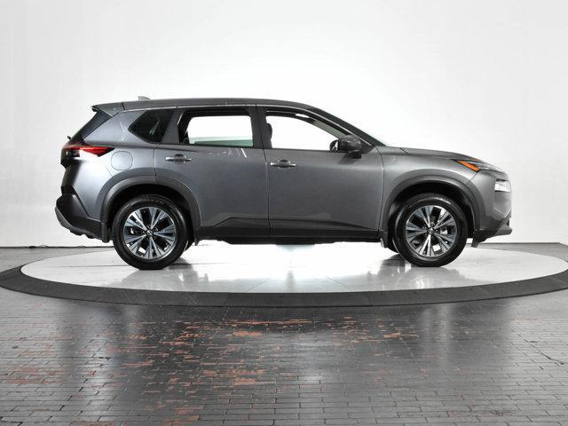 used 2023 Nissan Rogue car, priced at $24,988