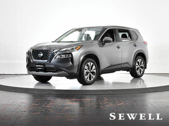 used 2023 Nissan Rogue car, priced at $24,988