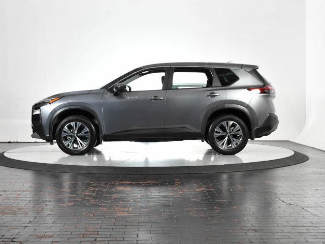 used 2023 Nissan Rogue car, priced at $24,988